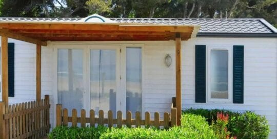 Mobile Home Insurance Texas